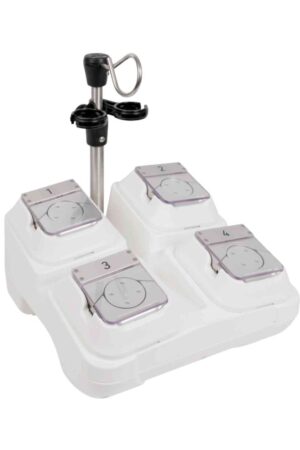 Помпа охолодження COOLIEF* Quad Pump Unit, Avanos